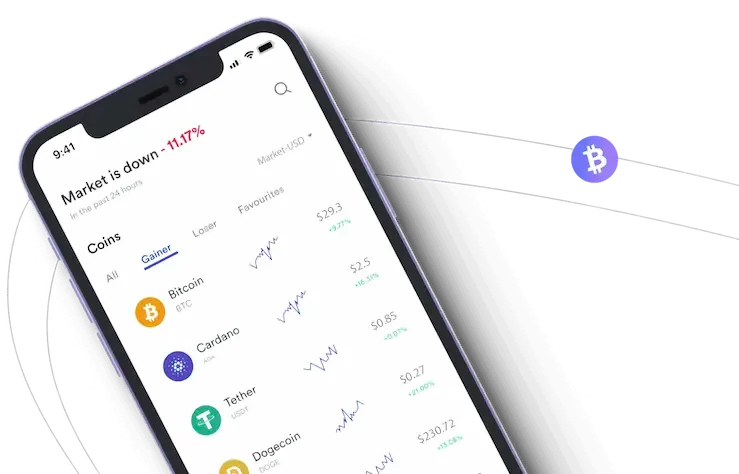 Polzentra handel kryptowalutami